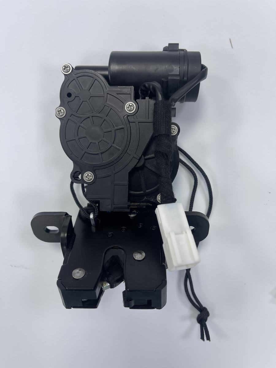 尾门闭合器